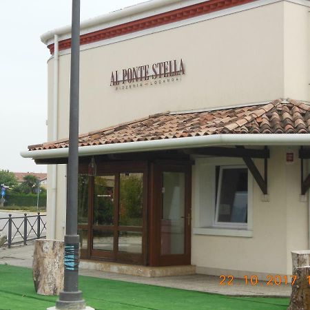 Locanda Ponte Stella Al Borgo Казале-суль-Силе Экстерьер фото