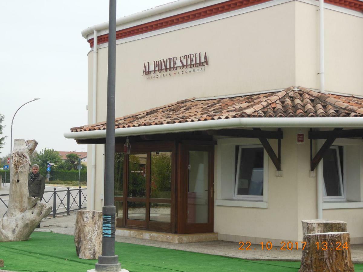 Locanda Ponte Stella Al Borgo Казале-суль-Силе Экстерьер фото