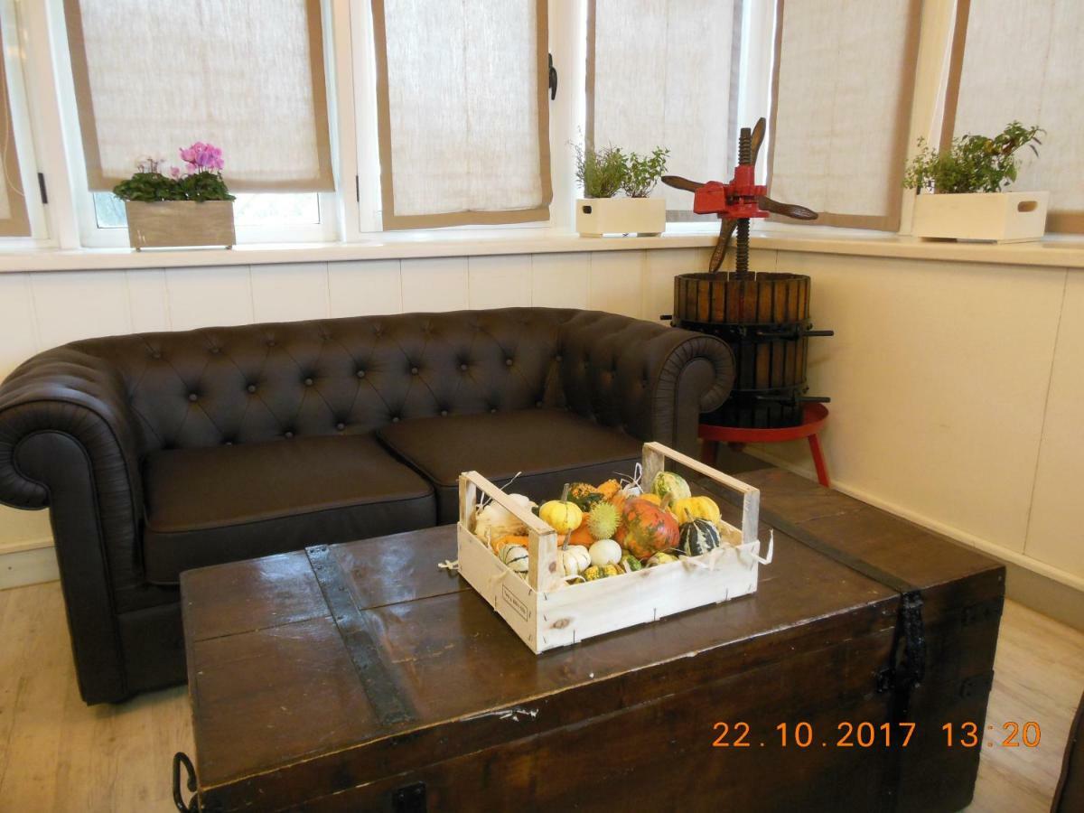 Locanda Ponte Stella Al Borgo Казале-суль-Силе Экстерьер фото