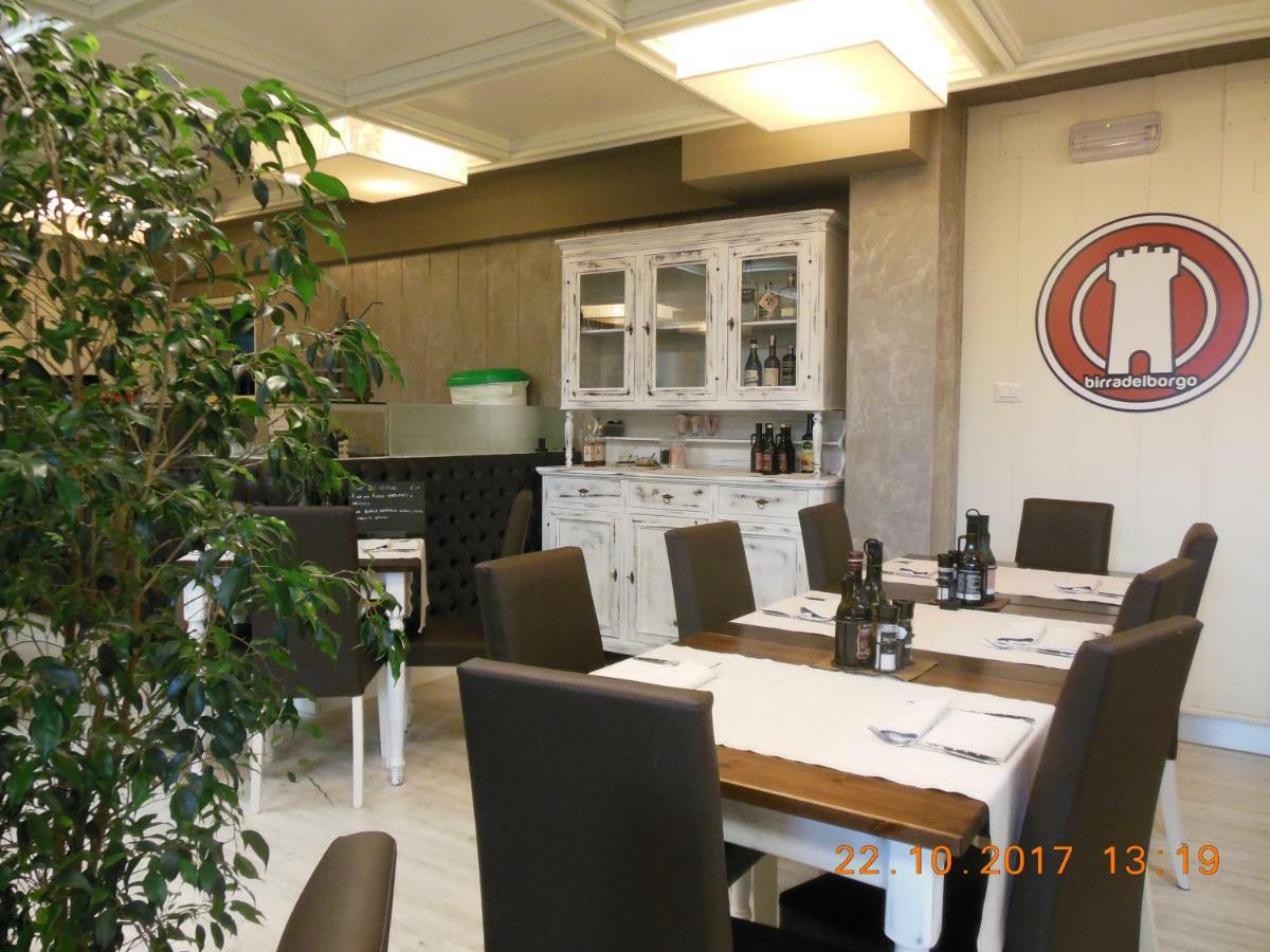 Locanda Ponte Stella Al Borgo Казале-суль-Силе Экстерьер фото